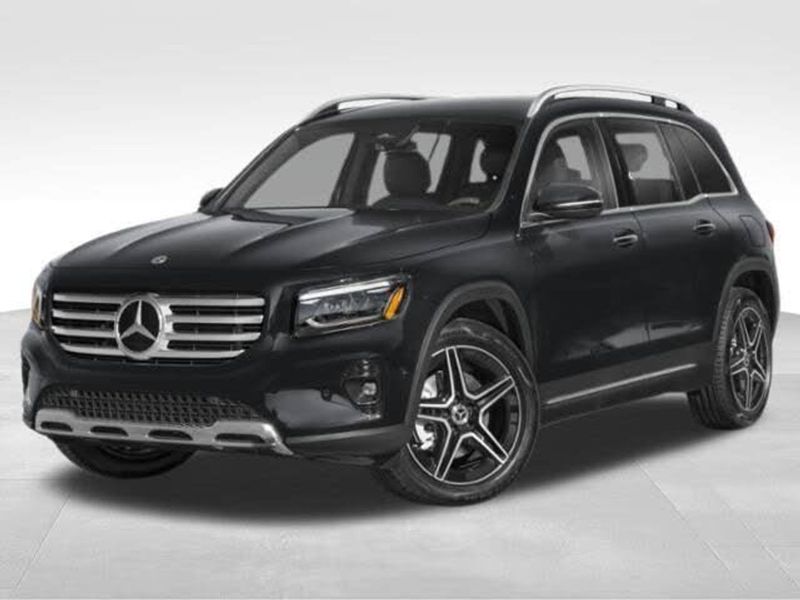 2026 Mercedes Benz GLB — a typically priced live listing