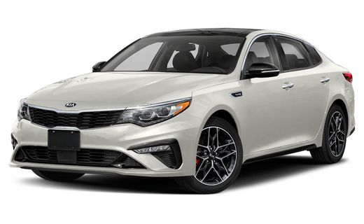 2019 Kia Optima SX