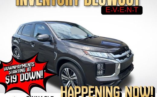 2024 Mitsubishi Outlander Sport