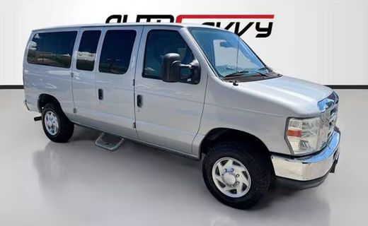 2014 Ford E-350 XLT