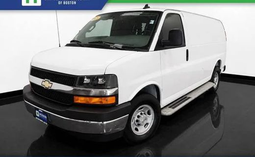 2025 Chevrolet Express 2500