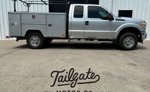2012 Ford F-250