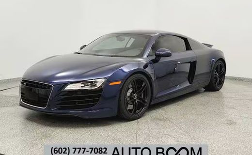 2008 Audi R8