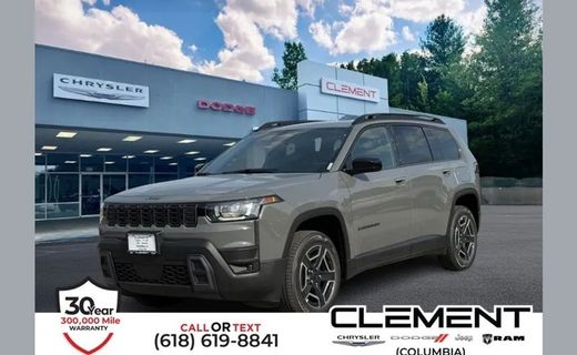 2026 Jeep Cherokee