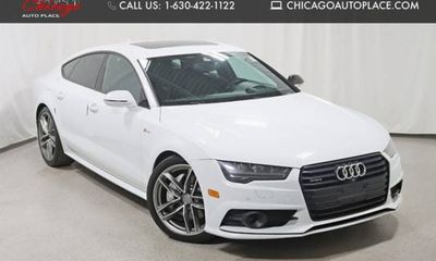 2016 Audi A7 Quattro Prestige