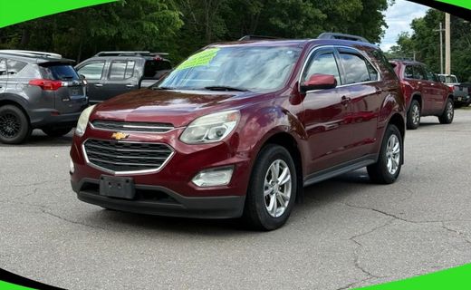 2016 Chevrolet Equinox LT