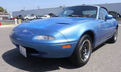 1994 Mazda MX-5 M Edition