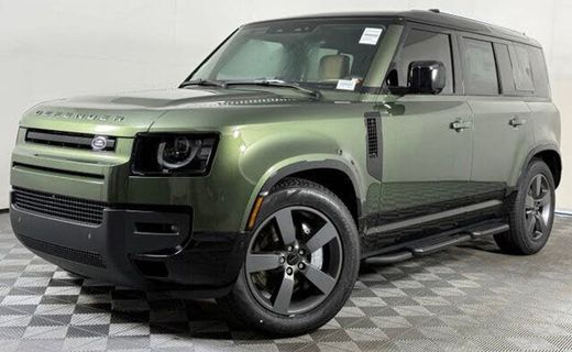 2026 Land Rover Defender 110 SE