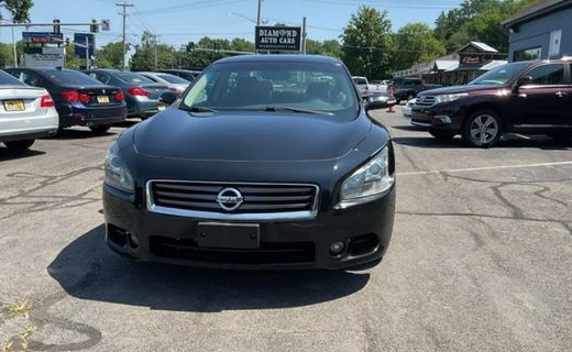 2013 Nissan Maxima S
