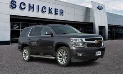 2018 Chevrolet Tahoe LS
