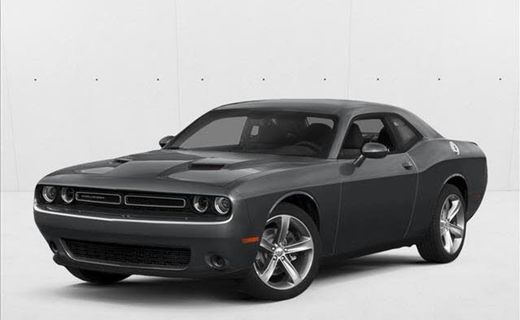 2015 Dodge Challenger SXT Plus