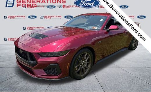 2025 Ford Mustang GT