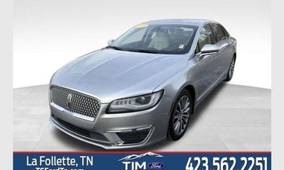 2020 Lincoln MKZ Standard