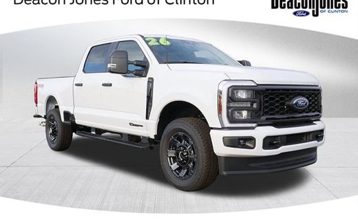 2026 Ford F-350 Lariat
