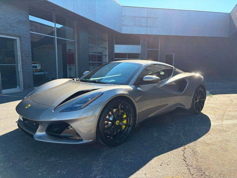 2026 Lotus Emira — a typically priced live listing