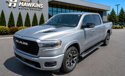 2025 Ram 1500 Laramie