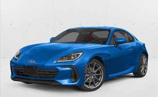 2026 Subaru BRZ Limited