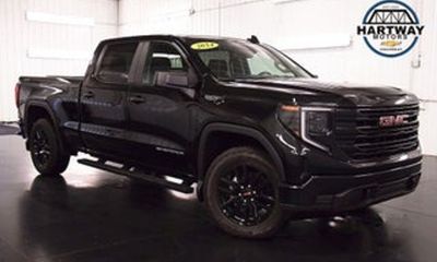 2026 GMC Sierra Denali