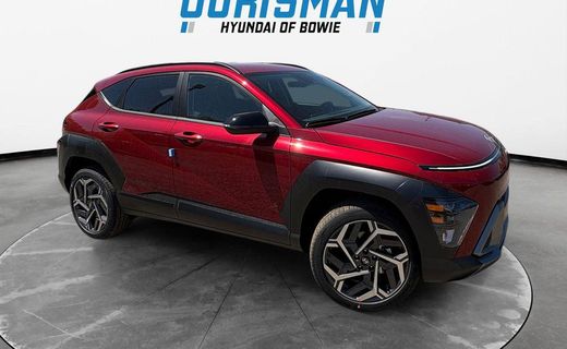 2026 Hyundai Kona SEL Premium