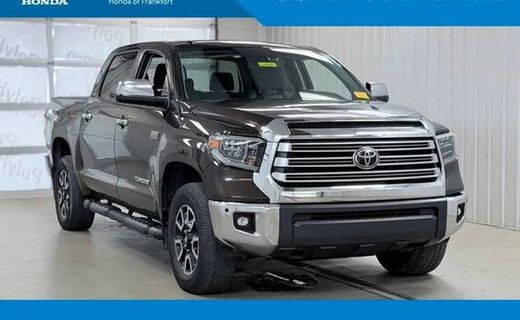 2018 Toyota Tundra Limited