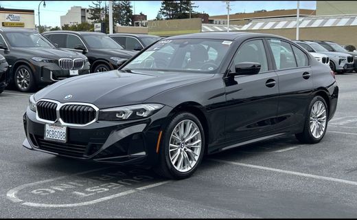 2023 BMW 330i