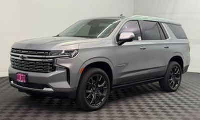 2024 Chevrolet Tahoe Premier