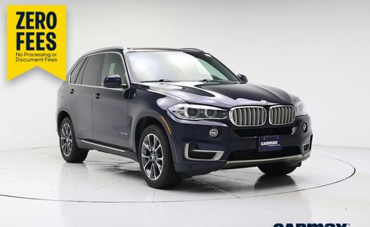 2017 BMW X5 XDRIVE35I