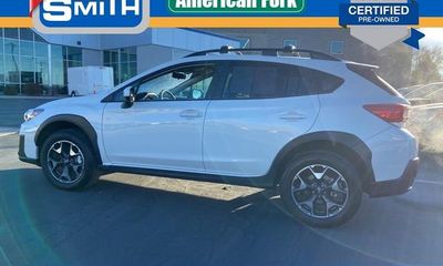 2020 Subaru Crosstrek