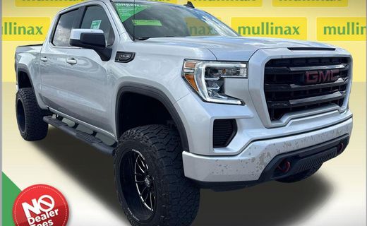 2021 GMC Sierra SLE