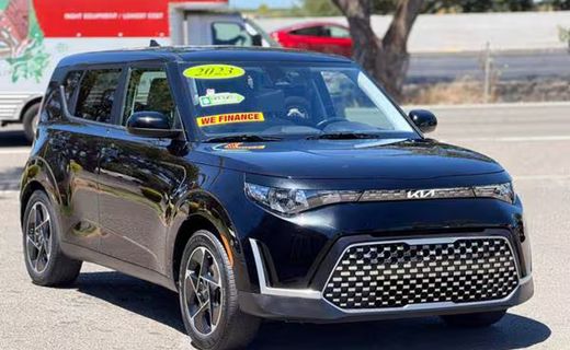 2023 Kia Soul EX