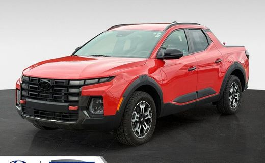 2025 Hyundai Santa Cruz XRT
