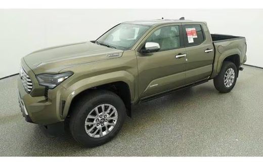 2026 Toyota Tacoma TRD