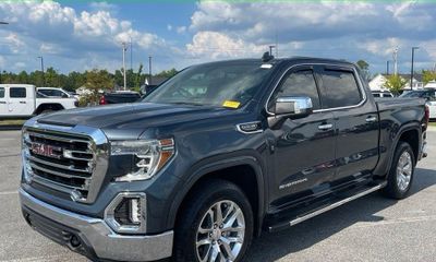 2020 GMC Sierra SLT