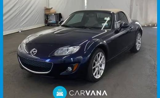 2010 Mazda MX-5 Grand Touring