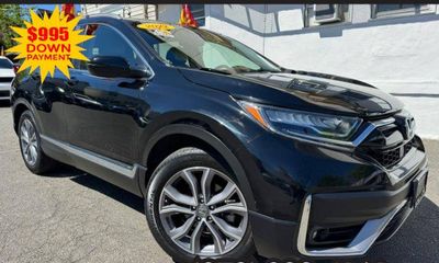 2022 Honda CR-V Touring