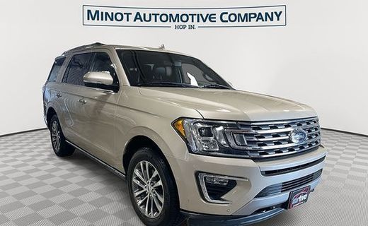 2018 Ford Expedition Limited
