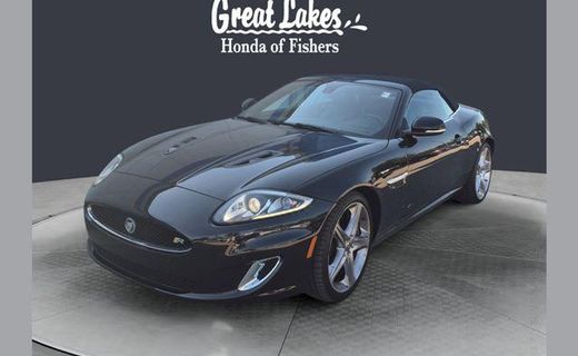 2013 Jaguar XK