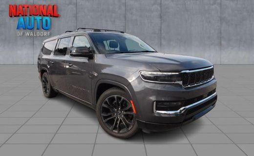 2024 Jeep Grand Wagoneer L Series II