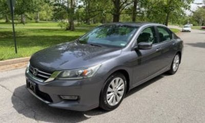 2013 Honda Accord EX L