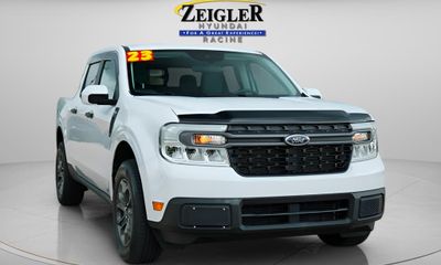 2023 Ford Maverick