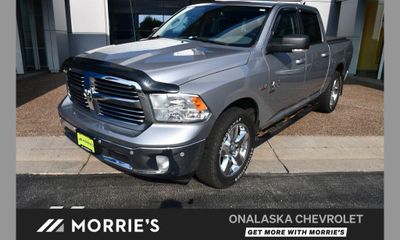 2019 Ram 1500 SLT