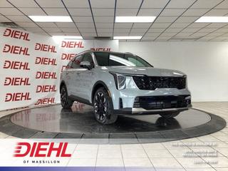 2026 Kia Sorento EX X Line