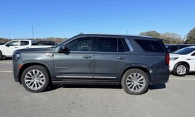2023 GMC Yukon Denali Ultimate