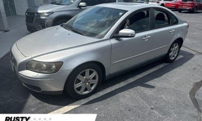 2007 Volvo S40 2 4I