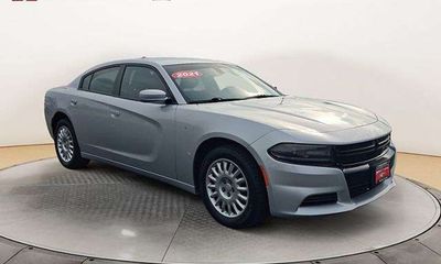 2021 Dodge Charger Police