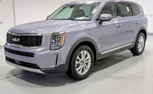 2022 Kia Telluride LX