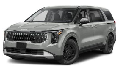 2027 Kia Carnival LXS