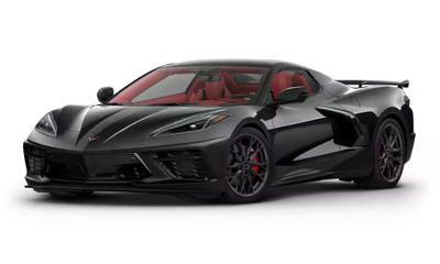 2027 Chevrolet Corvette Stingray 3LT Convertible