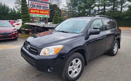2008 Toyota RAV4 Standard