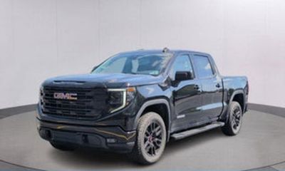 2026 GMC Sierra Pro